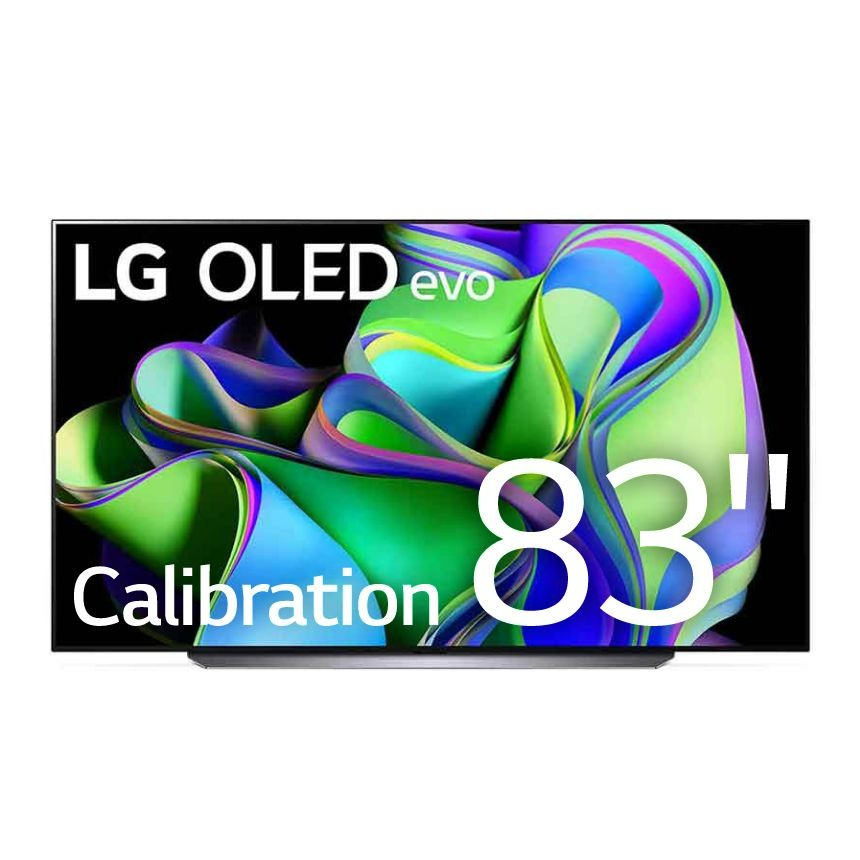 5년무상AS가능 LG OLED83C3KNA 캘리팩증정 83인치 OLED evo TV OLED83C3PUA,LG전자,펀조이해외직구