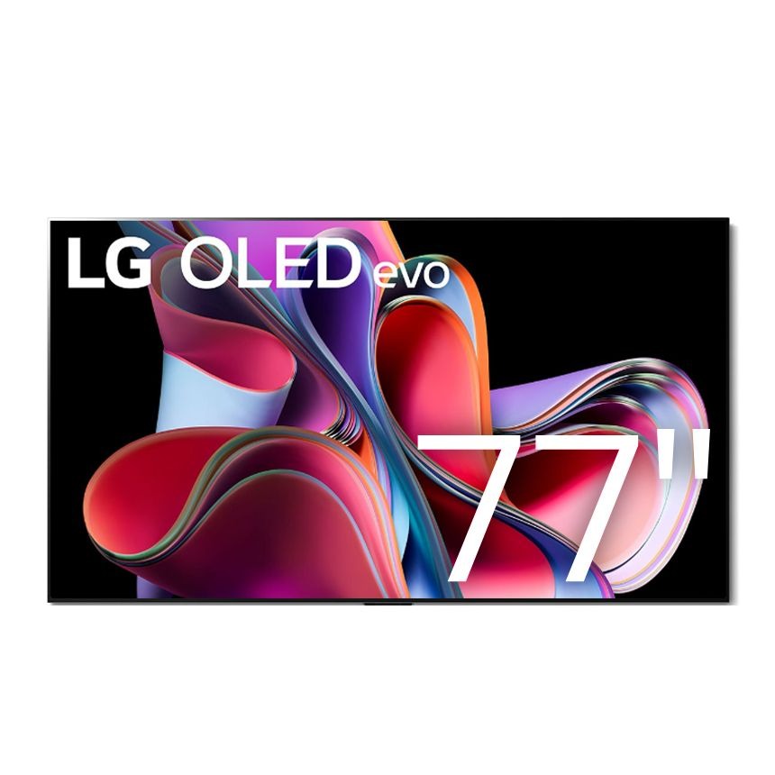 5년무상AS가능 LG OLED77G3KNA 77인치 TV OLED77G3PUA