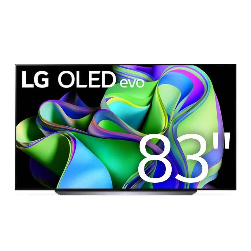 5년무상AS가능 LG OLED83C3KNA 83인치 TV 직구 OLED83C3PUA
