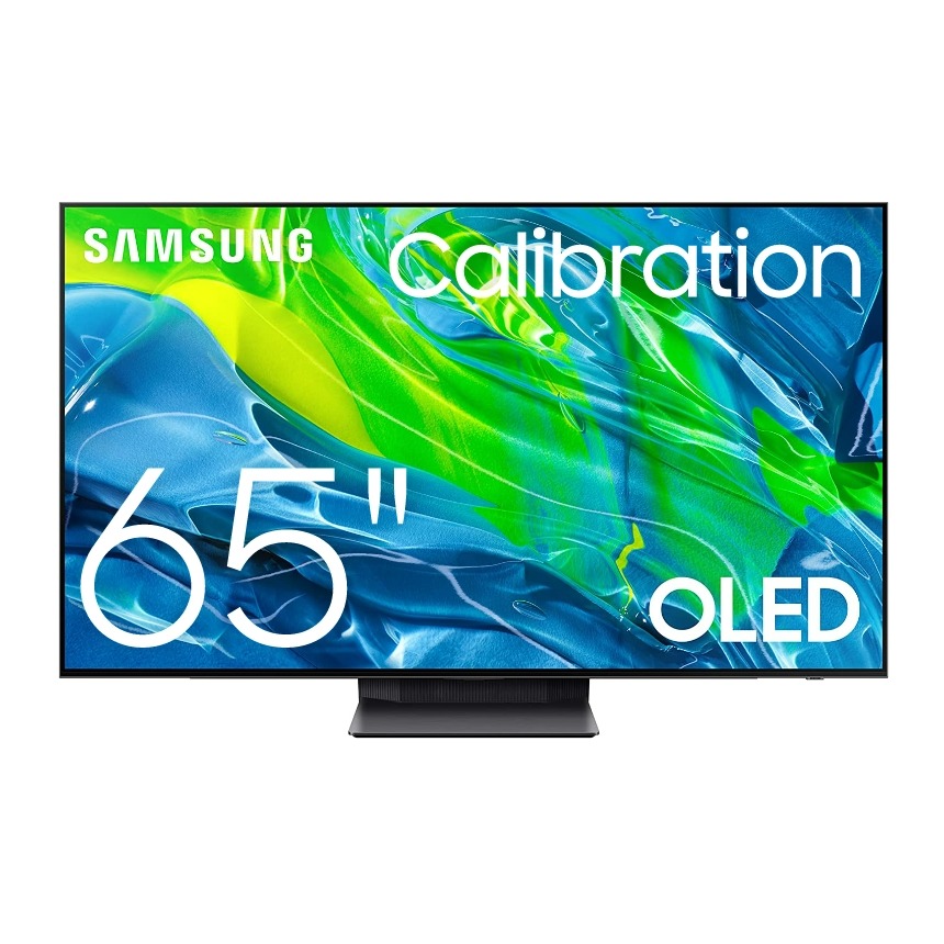 삼성 QN65S95B 5년AS증정 캘리팩 65인치 TV QD OLED