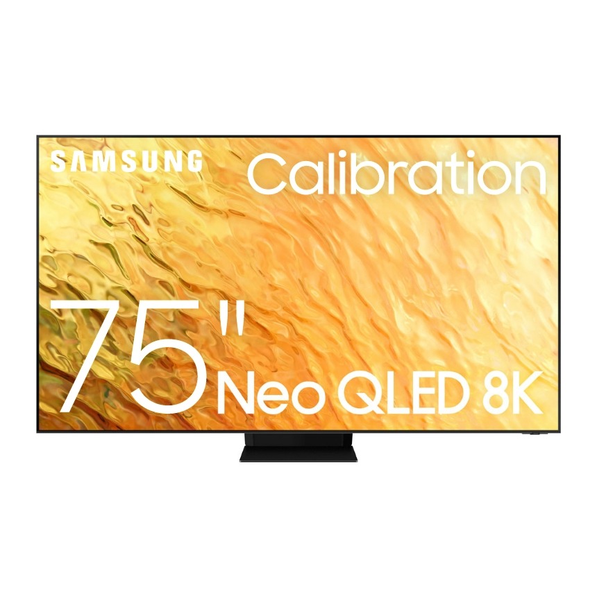 5년무상AS가능 삼성 KQ75QNB800FXKR 캘리팩증정 75인치 8K TV QN75QN800B